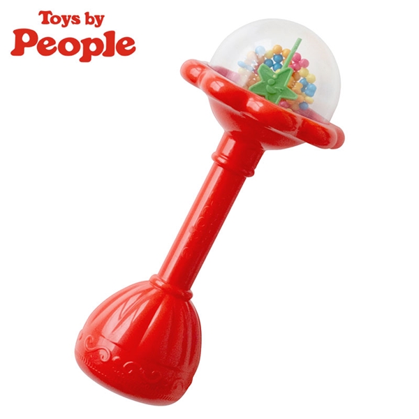 Baby curiosity 魔法のラトル