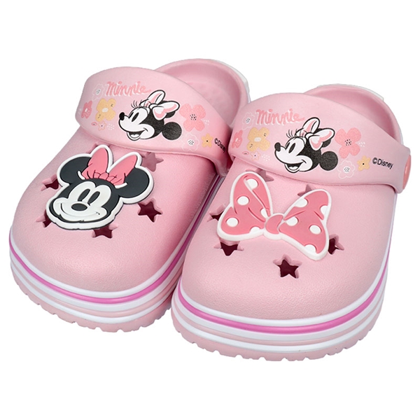 [13.0~17.0cm]ＥＶＡサンダル　ミニー　ピンク ピンク 13.0cm