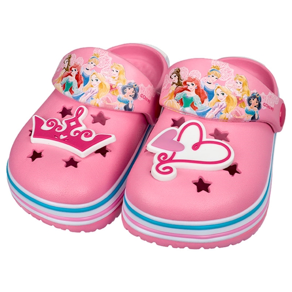 [14.0～18.0cm]ＥＶＡサンダル　プリンセス　ピンク ピンク 14.0cm