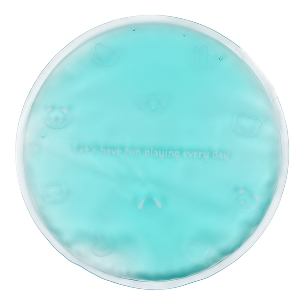 冷却パッド　アニマル ブルー F