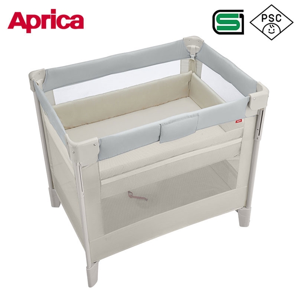 [SG・PSC認証][ミニサイズ]ココネルエアーAB ホワイトグレー ホワイト