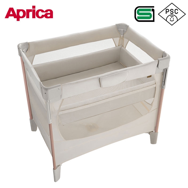 [SG・PSC認証][ミニサイズ]ココネルエアーリュクス ナチュラルベージュ ベージュ