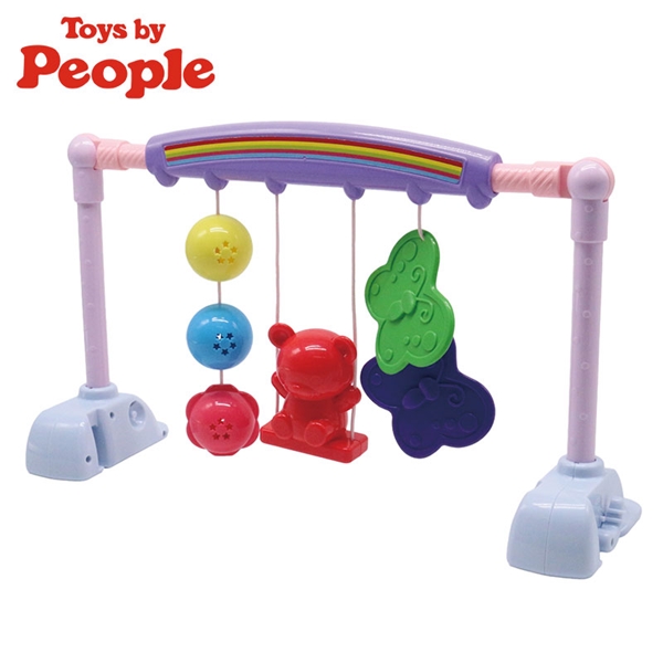 Baby curiosity じゃらりんバー