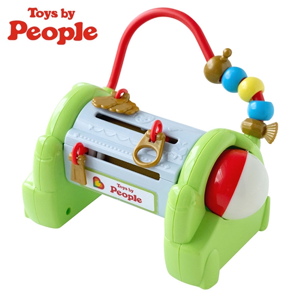 Baby curiosity むげんスライダー