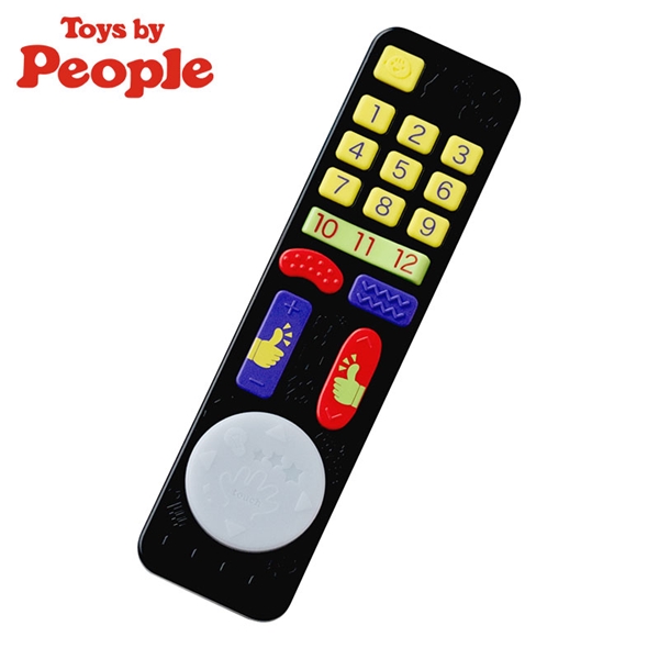 Baby curiosity めちゃ押しリモコン