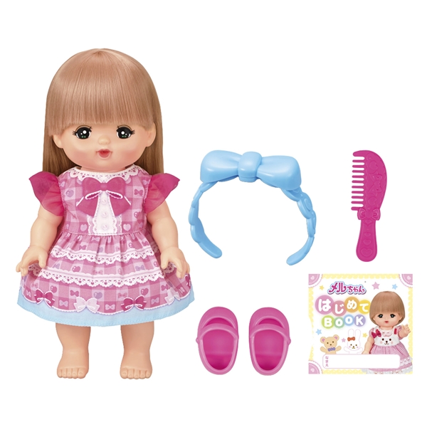 おしゃれヘア メルちゃん