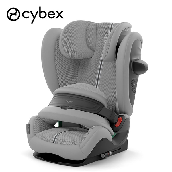 【4/24発売】[1歳3ヵ月～]パラスG3 ストーングレープラス 2026年モデル ジュニアシート 入荷案内受付中 グレー