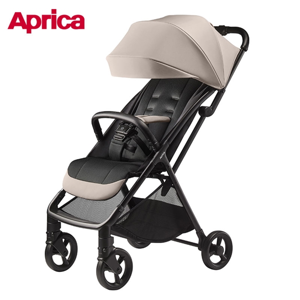 【4/24発売】ヴィット(Viit)AB スモーキーベージュ 2026年モデル ベビーカー 入荷案内受付中 ベージュ