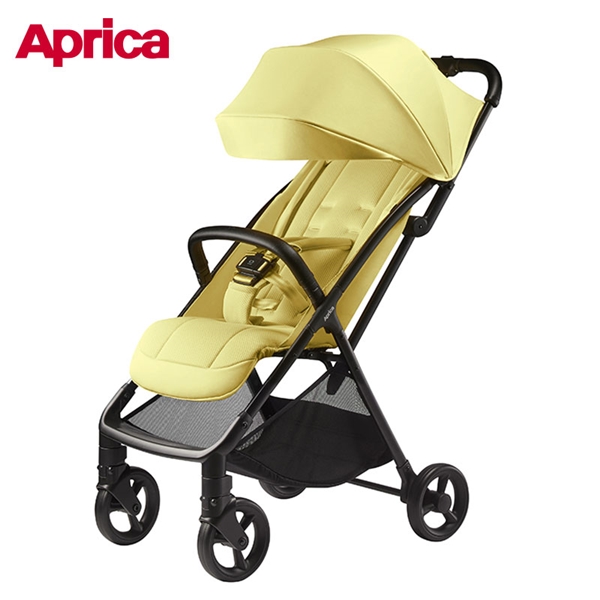 【4/24発売】ヴィット(Viit)AB シトラスイエロー 2026年モデル ベビーカー 入荷案内受付中 イエロー