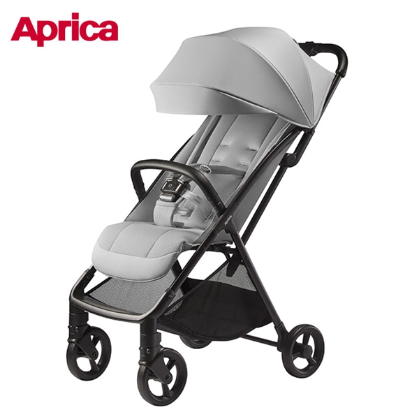 【4/24発売】【アカチャンホンポ限定カラー】ヴィット(Viit)AB ミストグレイ 2026年モデル ベビーカー 入荷案内受付中 グレー