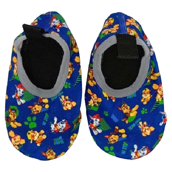 [13～15cm]パウパトロール ウォーターソックス ネイビー ネイビー 13～15cm