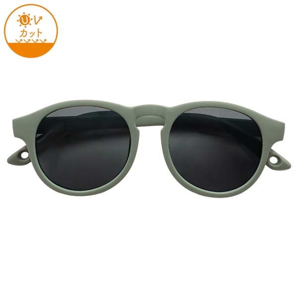 折れにくいファッション用グラス　中　グリーン グリーン F