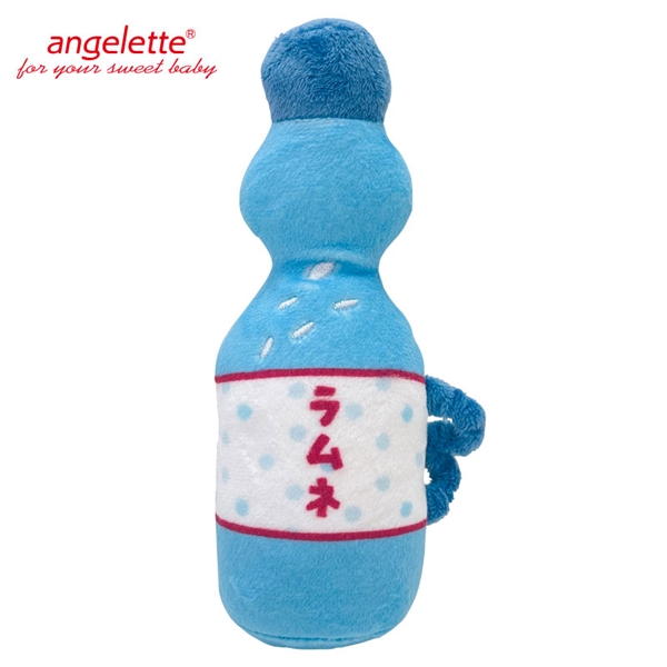 おまつりラトル ラムネ ブルー