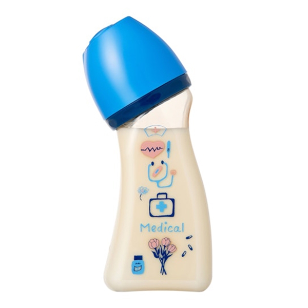 ドクターベッタ ほ乳びん 広口 ブレイン Origin Bottle 240ml 240ml