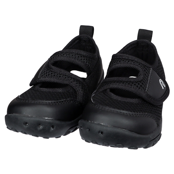 [13.0~17.0cm]ウォーターシューズ　ブラック ブラック 13.0cm