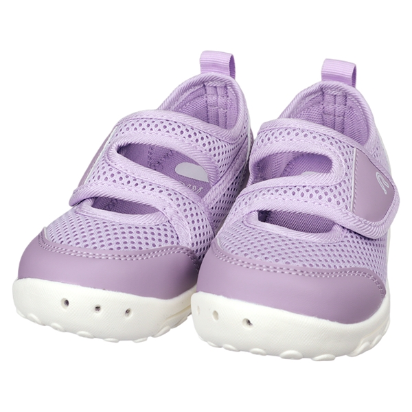 [14.0~17.0cm]ウォーターシューズ　パープル パープル 14.0cm