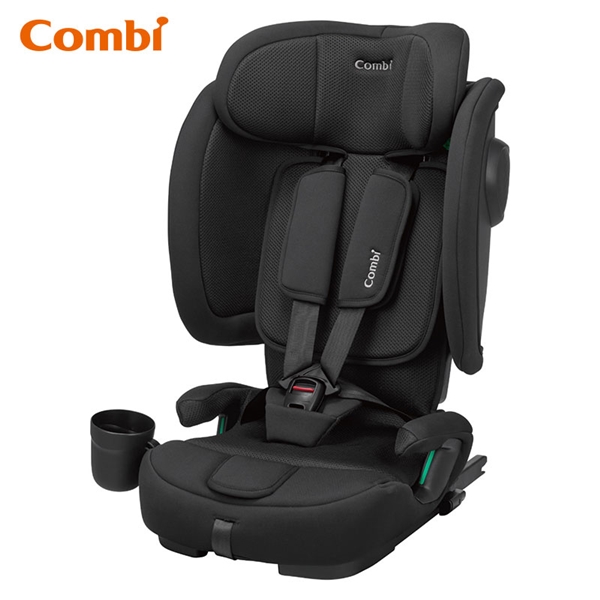 【1歳3ヵ月～】[ISOFIX取付]ジョイトリップ アドバンス air R129 UA ブラック ジュニアシート ブラック