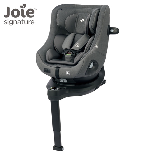 【5/29発売】[ISOFIX取付×回転式]Joie Signature アイ・ハーバー＆アイ・ベース アンコール エボニー 2026年モデル チャイルドシート 入荷案内受付中