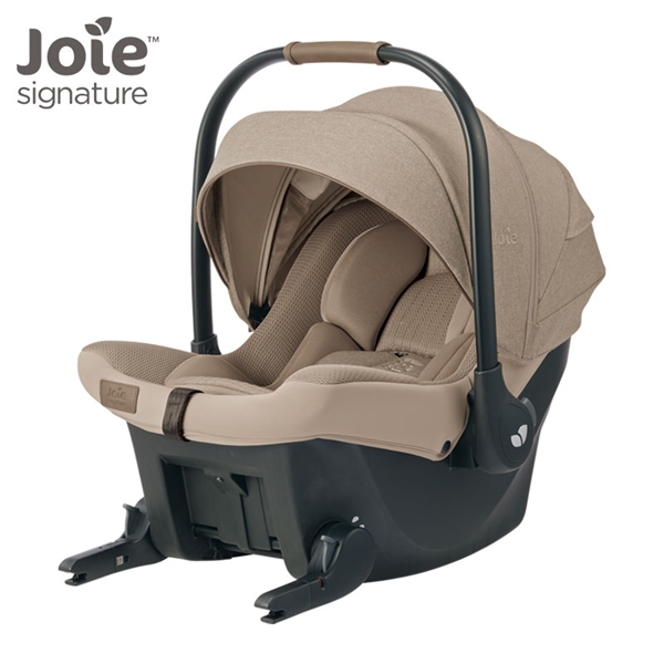 【5/29発売】[ISOFIX取付×回転式]Joie Signature スプリント サンドストーン 2026年モデル チャイルドシート 入荷案内受付中