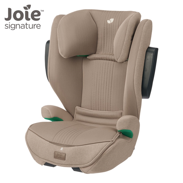 【5/29発売】[3歳6ヵ月～]Joie Signature アイ・トレバー メッシュ サンドストーン 2026年モデル ジュニアシート 入荷案内受付中