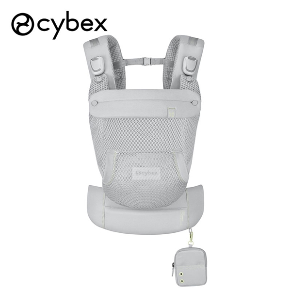 ラヤ キャリア フォググレー 抱っこ紐 CYBEX(サイベックス) 入荷案内受付中 グレー
