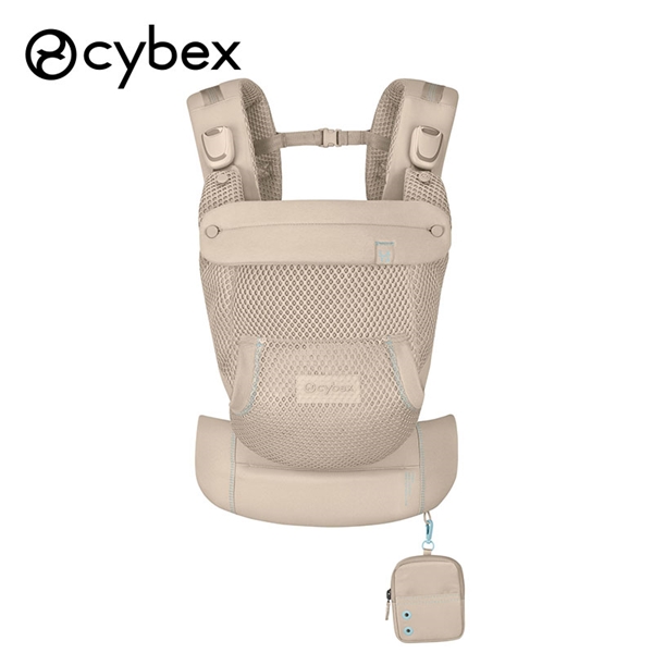 ラヤ キャリア アーモンドベージュ 抱っこ紐 CYBEX(サイベックス) 入荷案内受付中 ベージュ