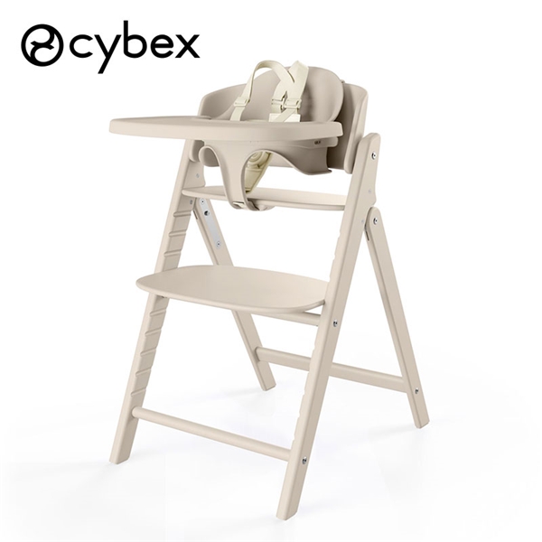 【6/5発売】クリック＆フォールド 3-IN-1 アイボリーホワイト CYBEX(サイベックス) アイボリー