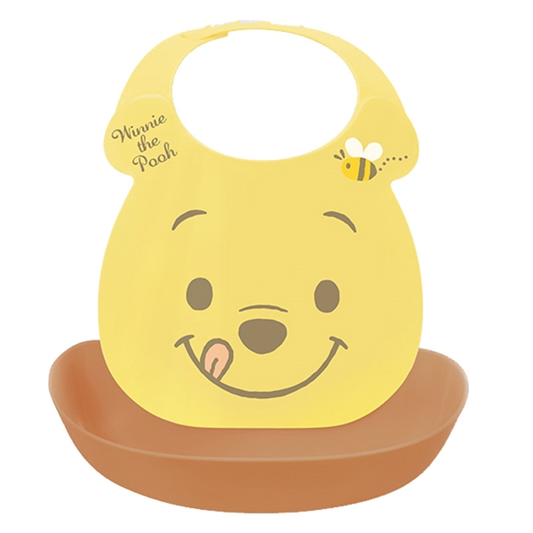 はじめてのエプロン くまのプーさん