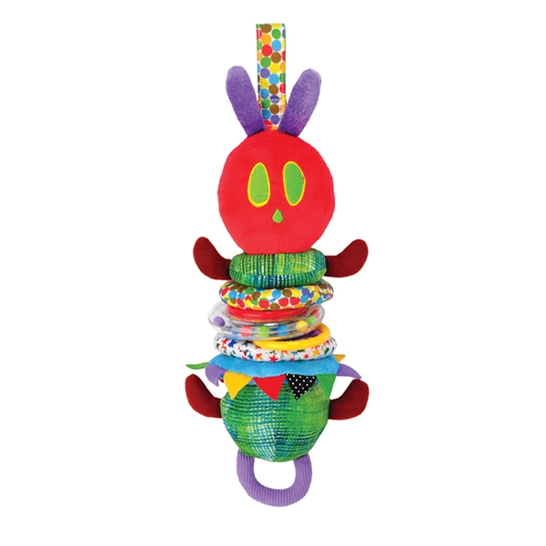 日本育児 EricCarle(エリックカール) はらぺこあおむし ブルブルあおむし