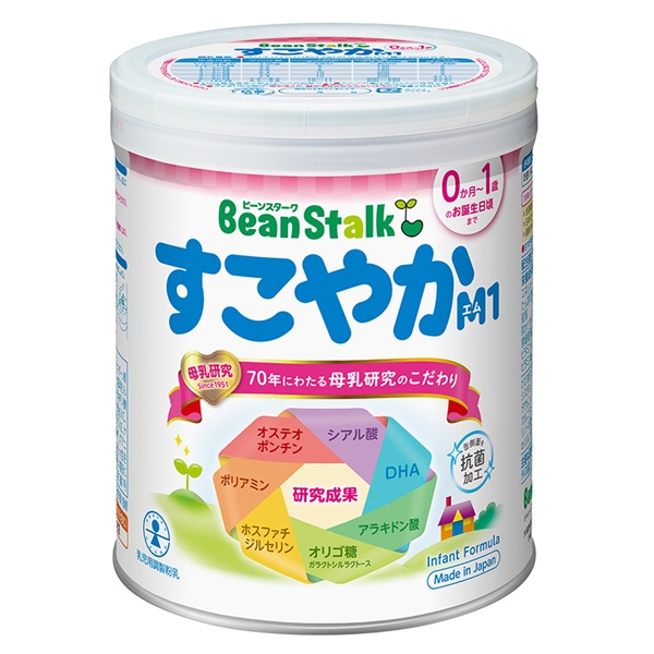ビーンスターク すこやかM1  300g