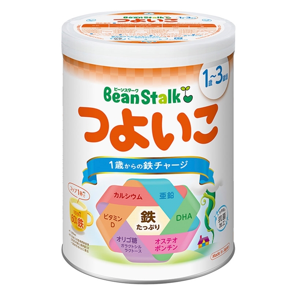 ビーンスターク つよいこ 800g