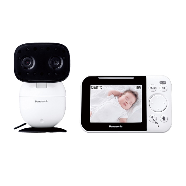 �x�r�[���j�^�[ KX-HC650-W �p�i�\�j�b�N(Panasonic) �x�r�[�C���e���A�E�x�r�[�x�b�h ���S�O�b�Y�E�Q�[�g�E�T�[�N�� ���S�O�b�Y �Ԃ����{�܁i�A�J�`�����z���|�j