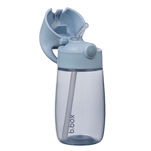 [380ml]ドリンクボトル ジュニア チルアウト サックス 380ml