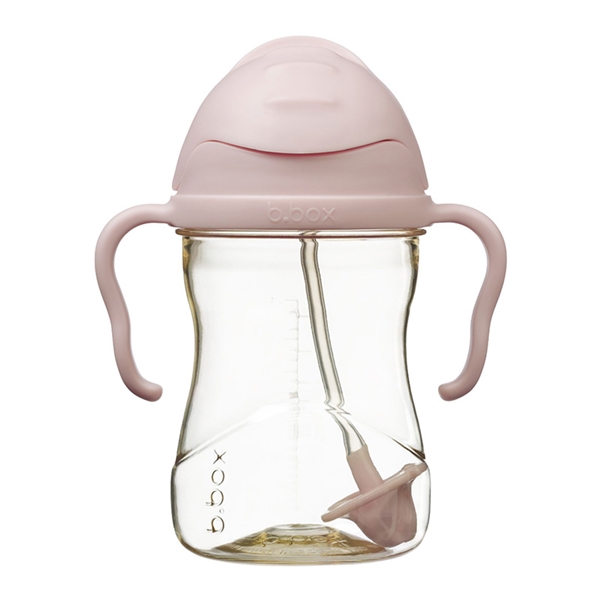 [240ml]PPSU シッピーカップ ブラッシュ ピンク 240ml