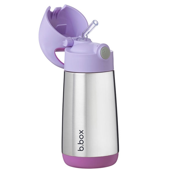 [350ml]ステンレス ドリンクボトル シュガープラム パープル 350ml