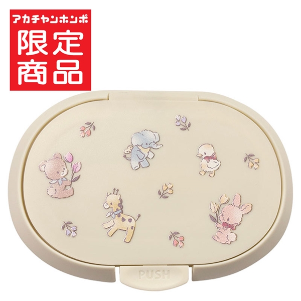 ひらけ!フタップ Plus フラワーアニマルズ