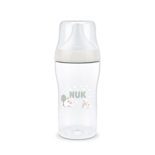 パーフェクトマッチ ほ乳びん 260ml ひつじ 260ml