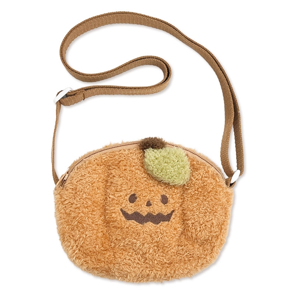 ハロウィンポシェット かぼちゃ オレンジ オレンジ