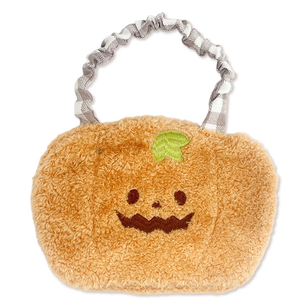 ハロウィンスタイ かぼちゃ オレンジ オレンジ