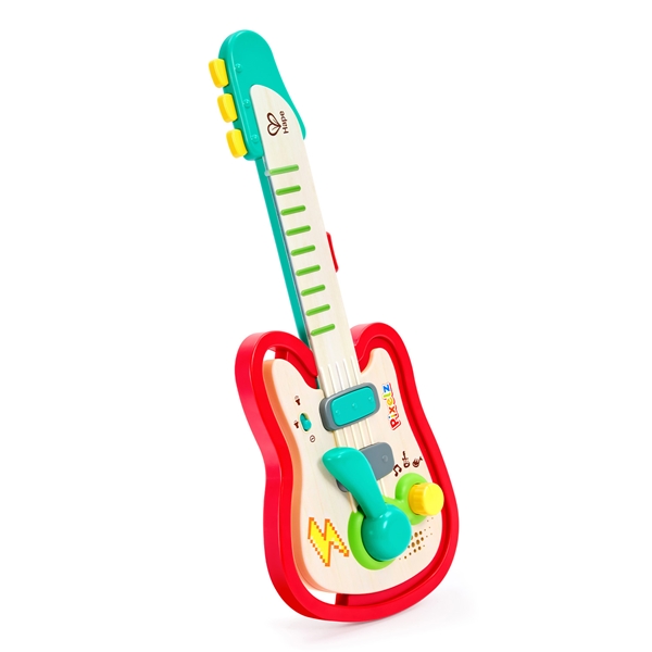Hape (ハペ) 光る！ピクセルアートギター
