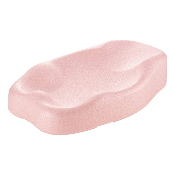 ひんやりしない おふろマット N ピンク
