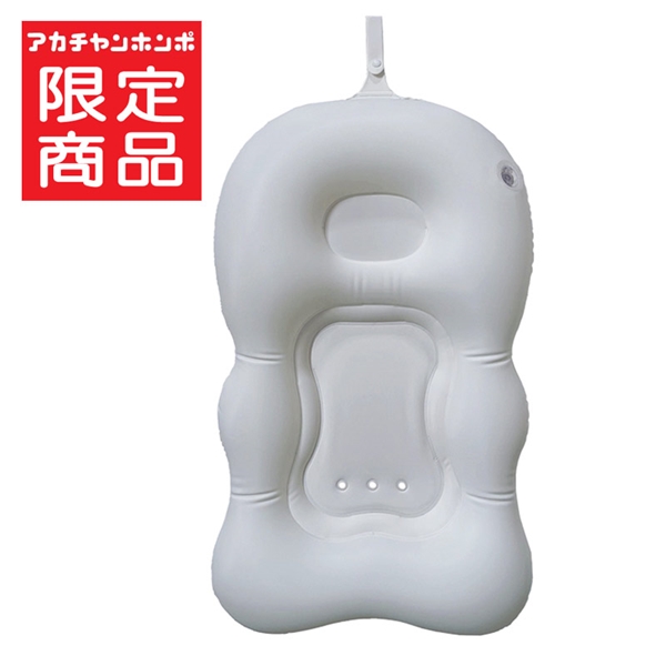 助産師さんと考えた 寝かせて洗える やわらかマット グレー グレー