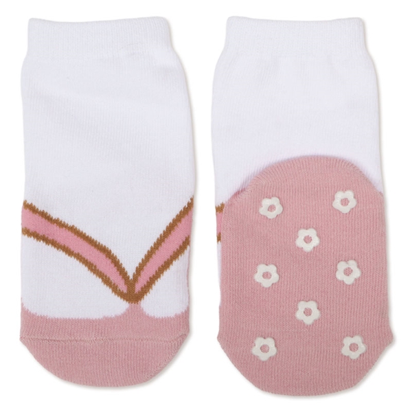 [ベビー]足袋ソックス ピンク ピンク 9～15cm