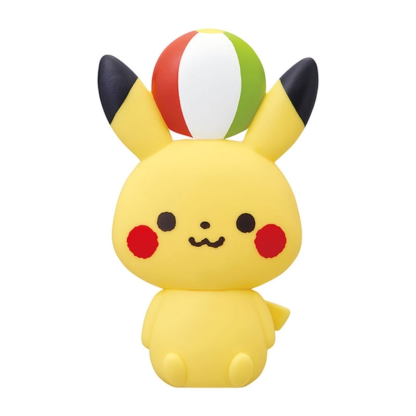 モンポケ ピカチュウのぺちゃ