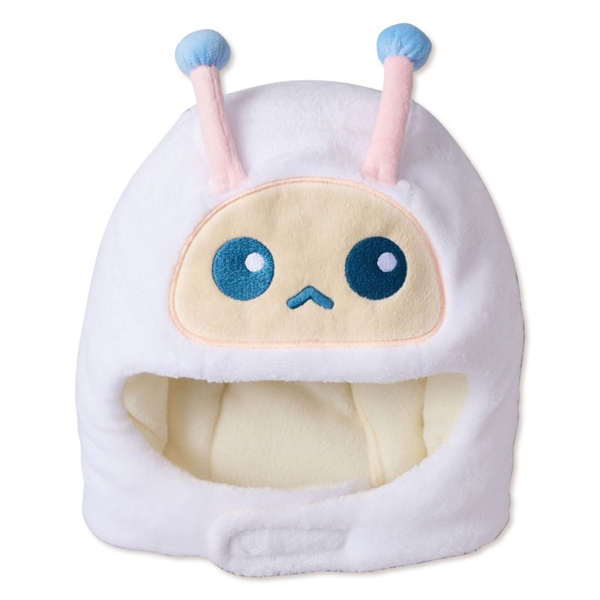 [50～52cm]帽子 あーぷん ホワイト ホワイト 50～52cm