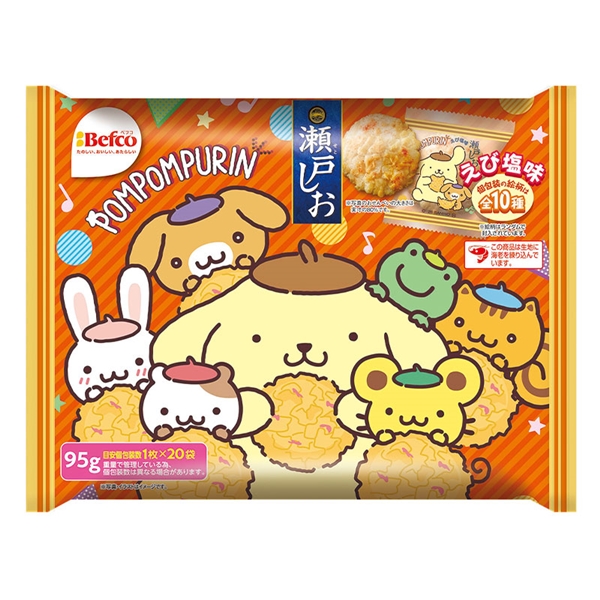 2026サンリオキャラクターズ 瀬戸しお