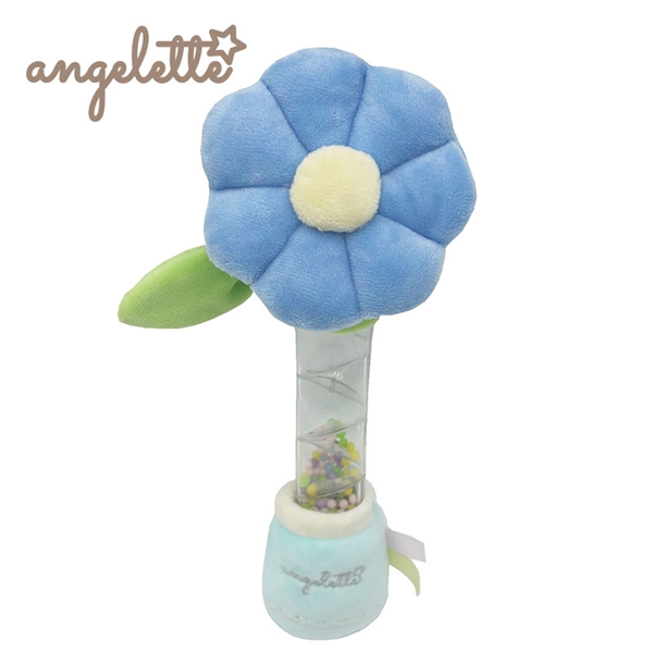 アンジェレッテ レインラトル 花 ブルー