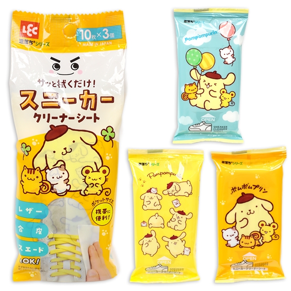 激落ちくんスニーカークリーナーシート10枚×3