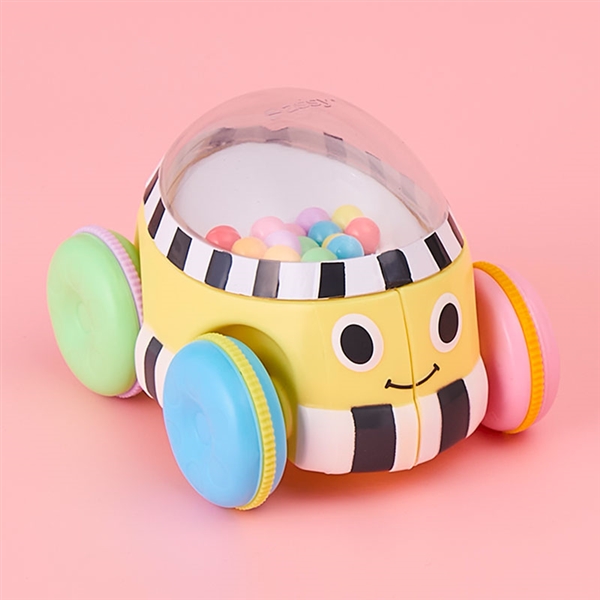 【9/23発売】[アカチャンホンポ限定カラー]Sassy ポップコーンカー