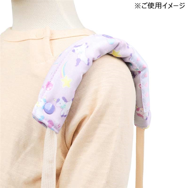 水筒 肩紐 カバー ユニコーン
